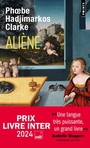 Couverture du livre Aliène - Hadjimarkos-Clarke Phoebe - 9791041419968