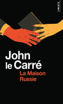 Couverture du livre Maison Russie (La) - Le Carré John - 9791041424436