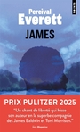 Couverture du livre James - EVERETT PERCIVAL - 9791041426133