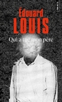 Couverture du livre Qui a tué mon père - Louis Edouard - 9791041426621
