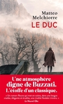Couverture du livre Duc (Le) - Melchiorre Matteo - 9791041430666