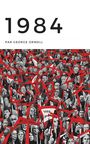 Couverture du livre 1984 - ORWELL GEORGE - 9791042403584