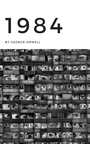 Couverture du livre 1984 (English edition) - ORWELL GEORGE - 9791042406981