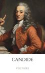 Couverture du livre Candide - VOLTAIRE - 9791042412050