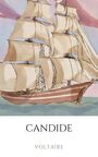 Couverture du livre Candide - VOLTAIRE - 9791042412074