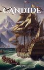 Couverture du livre Candide - VOLTAIRE - 9791042427405