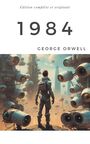 Couverture du livre 1984 - ORWELL GEORGE - 9791042448141