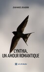 Couverture du livre Cynthia, un amour romantique - Beaudoin Jean Marcel - 9791044039095