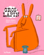 Couverture du livre Gros-lapin - DURAND DELPHINE - 9791091978361