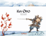 Couverture du livre Kim Ono - Barcilon Marianne - 9791091978460