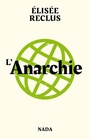Couverture du livre Anarchie (L') - Reclus Elisée - 9791092457414