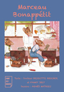 Couverture du livre Marceau Bonappétit - JOLY FANNY - 9791094366004