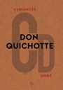 Couverture du livre Don Quichotte (ill. par Gustave Doré) - Cervantes Saavedra Miguel de - 9791095550259