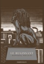 Couverture du livre Rugissant (Le) - MALKIN Raphaël - 9791095582434