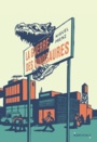 Couverture du livre Guerre des dinosaures (La) - PRENZ Miguel - 9791095582441