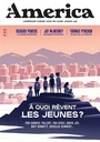 Couverture du livre Revue America 13 Avoir 20 ans en Amérique - COLLECTIF - 9791097365615