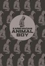 Couverture du livre Animal boy - MADANI KARIM - 9791097390266