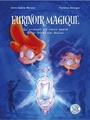 Couverture du livre Urinoir magique qui exauçait les voeux quand on lui faisait pipi - Morizur Anne-Gaëlle - 9791097465674