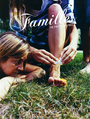 Couverture du livre Familles - Watier Julie - 9791097778606