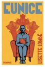 Couverture du livre Eunice - Lombé Lisette - 9791399161533