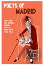 Couverture du livre Poets of Madrid - CERVANTES MIGUEL DE - 9791399161588