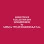 Couverture du livre Long Poems Collection 008 (Unabridged) - Samuel Taylor Coleridge et al.  - 9798330024087