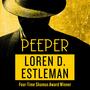 Couverture du livre Peeper - Estleman Loren - 9798337208077