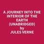 Couverture du livre A Journey into the Interior of the Earth (Unabridged) - VERNE JULES - 9798350094442