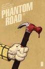 Couverture du livre Phantom Road #5 - Lemire Jeff - 9798368803869