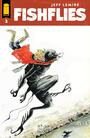Couverture du livre FISHFLIES #2 - Lemire Jeff - 9798368804828