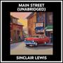Couverture du livre Main Street (Unabridged) - LEWIS SINCLAIR - 9798822554214