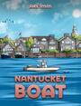 Couverture du livre Nantucket Boat - Smith Alex - 9798886938296