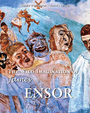 Couverture du livre The Wild Imagination of James Ensor - ENSOR JAMES - 9798894052212
