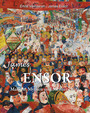 Couverture du livre James Ensor: Masken, Mythen und Meisterschaft - ENSOR JAMES - 9798894052229