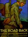 Couverture du livre The Road Back - REMARQUE ERICH MARIA - 9798902438106