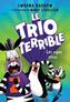 Couverture du livre Trio terrible (Le) 1 Les super zéros - Haddow Swapna & Stapledon M. - 9781039718005