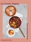 Couverture du livre Cuisine végane (La) - Jury Jean-Christian - 9781837291748