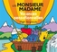 Couverture du livre Vacances sensationnelles - Hargreaves Adam - 9782017288909