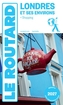 Couverture du livre Londres et ses environs : + shopping : 2027 - GLOAGUEN PHILIPPE - 9782017374862