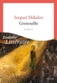 Couverture du livre Grenouille - Shikalov Sergueï - 9782021619294