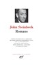 Couverture du livre Romans - STEINBECK JOHN - 9782072929786