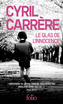 Couverture du livre Glas de l'innocence (Le) - Carrere Cyril - 9782073113108