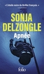 Couverture du livre Apnée - Delzongle Sonja - 9782073113559