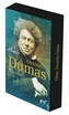 Couverture du livre Album Alexandre Dumas - Anselmini Julie - 9782073119643