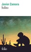 Couverture du livre Solito - Zamora Javier - 9782073137869