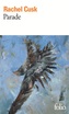 Couverture du livre Parade - CUSK RACHEL - 9782073151537