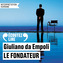 Book cover: Fondateur (Le) - Da Empoli Giuliano - 9782073170651