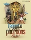 Couverture du livre Egypte des pharaons (L') - HART GEORGE - 9782075227414