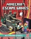Couverture du livre Minecraft escape games : des évasions épiques ! - Mojang - 9782075229470