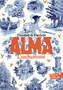 Couverture du livre Alma 2 L'enchanteuse - Fombelle Timothée de & Place F - 9782075237543